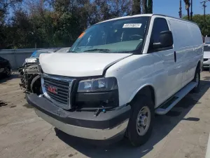 GMC Savana 4.3L 6 2025