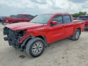 Nissan Frontier 3.8L 6 2022