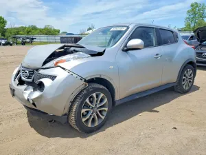 Nissan Juke 1.6L 4 2012