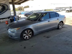 BMW 5 Series 3.0L 6 2007