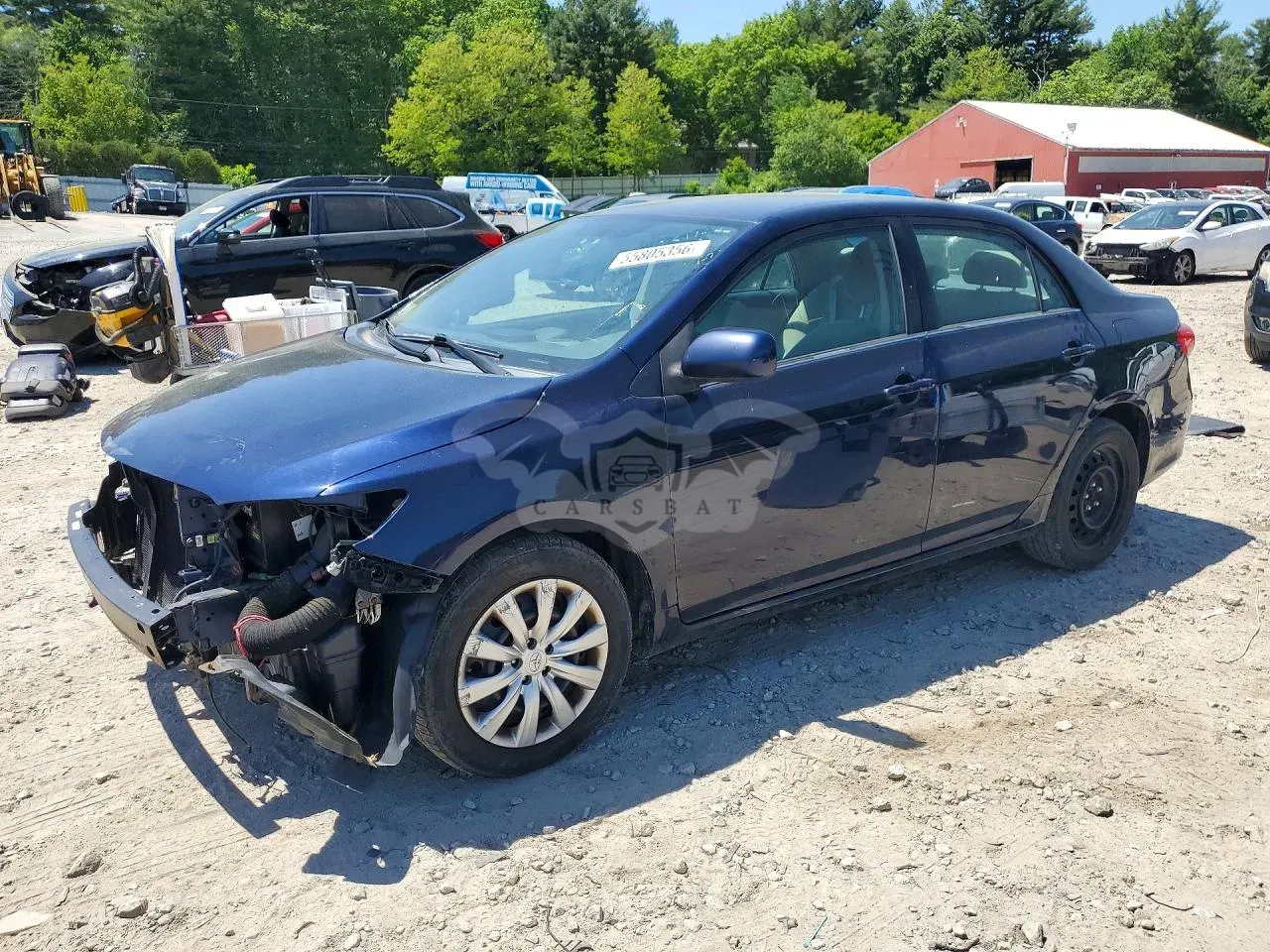 Toyota Corolla 1.8L 4 2013