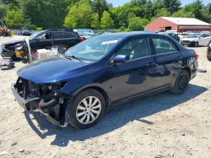 Toyota Corolla 1.8L 4 2013