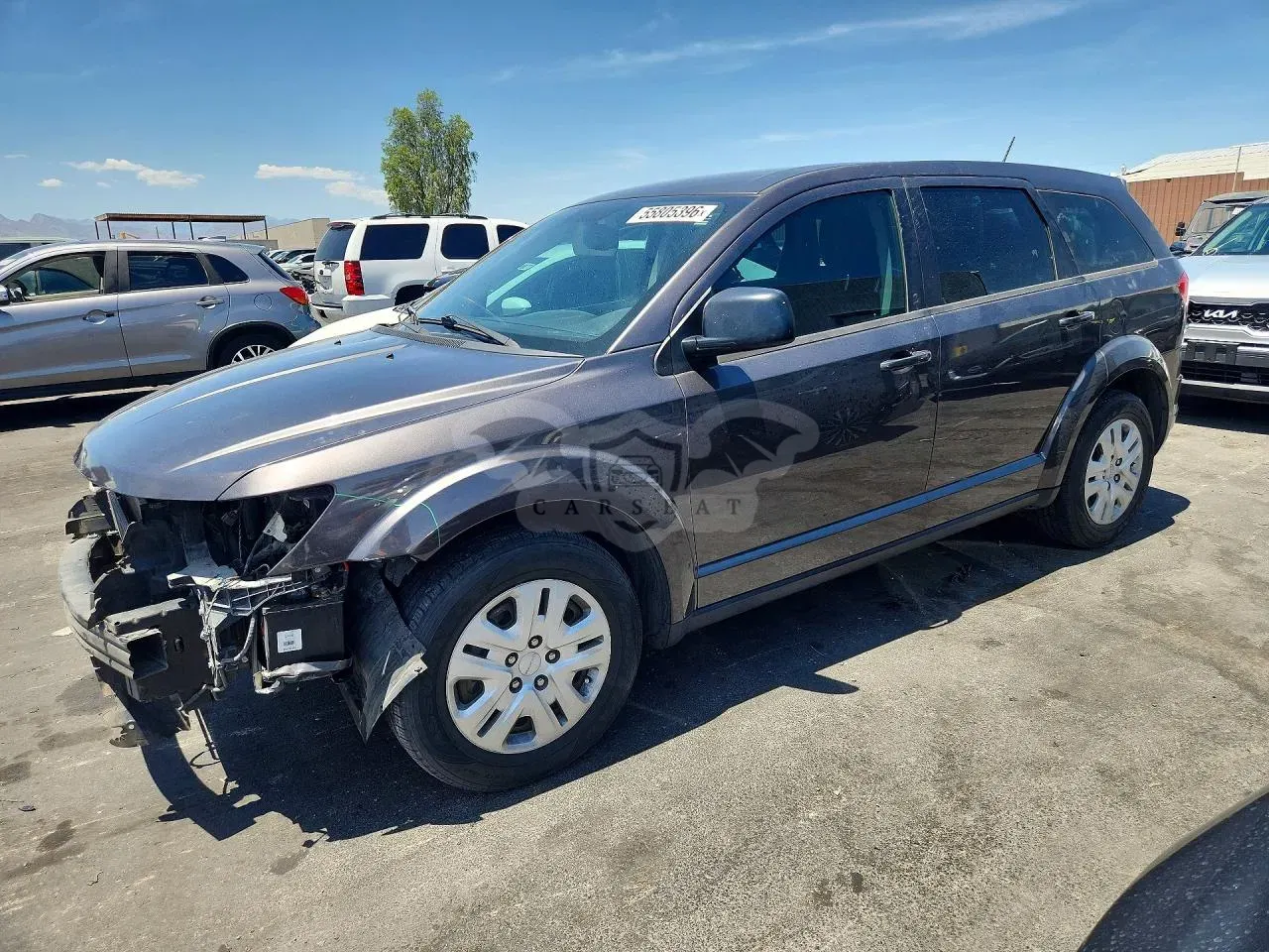 Dodge Journey 2.4L 4 2015