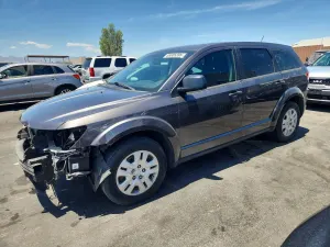 Dodge Journey 2.4L 4 2015