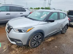 Nissan Kicks 1.6L 4 2020