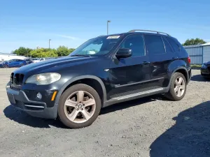 BMW X5 3.0L 6 2008