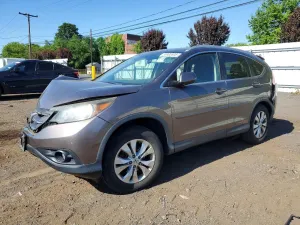 Honda CR-V 2.4L 4 2013