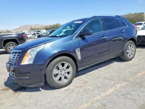 Cadillac SRX 3.6L 6 2015