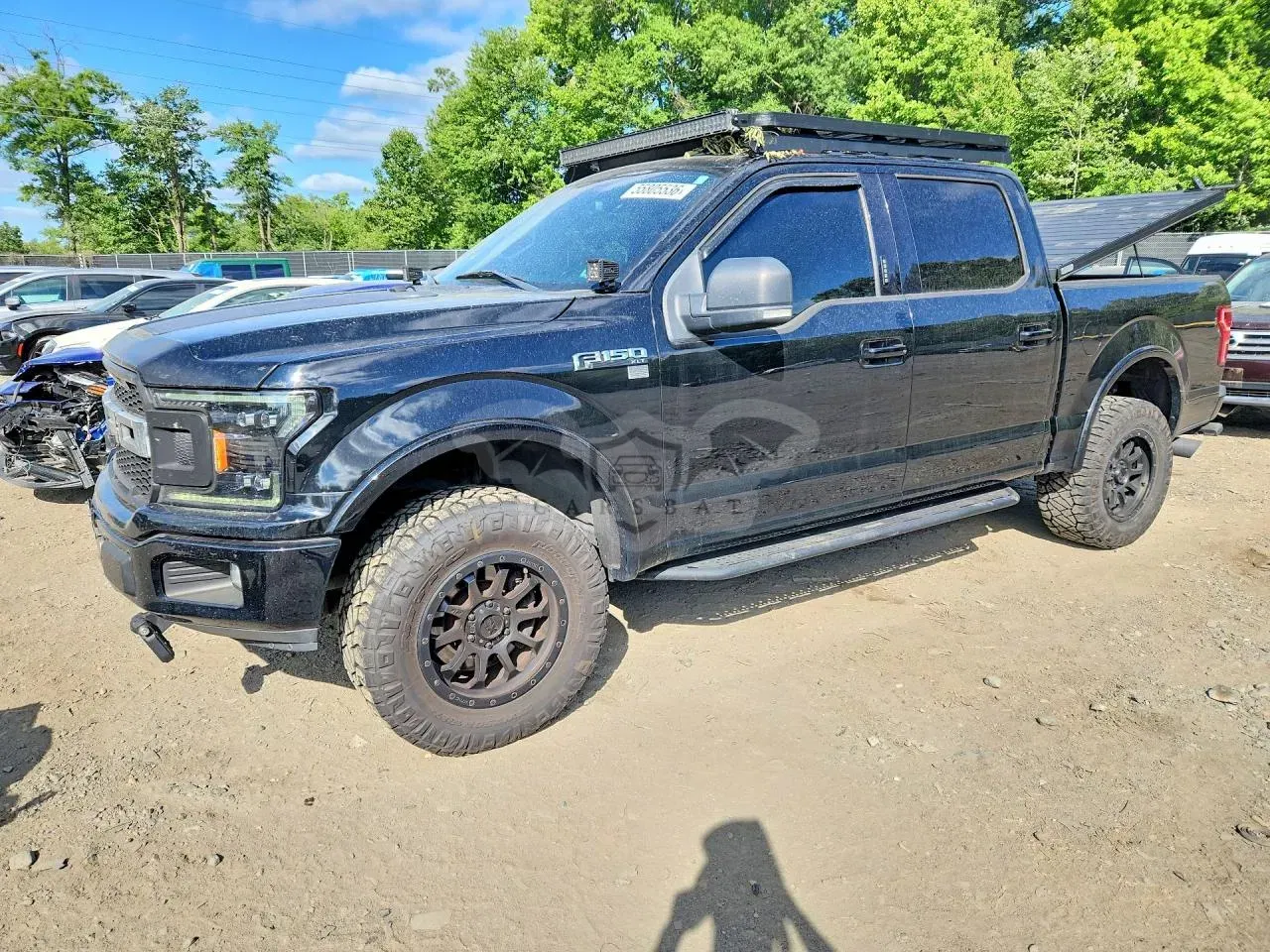 Ford F-150 3.5L 6 2018