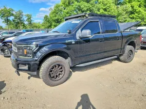 Ford F-150 3.5L 6 2018