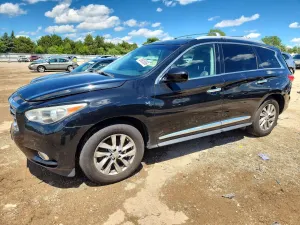 Infiniti QX60 3.5L 6 2014