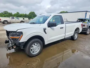 Ford F-150 2.7L 6 2025