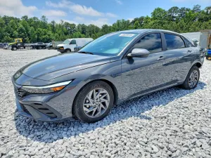 Hyundai Elantra 2.0L 4 2024