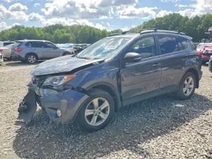 Toyota Rav4 2.5L 4 2013
