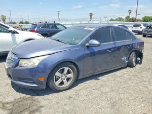 Chevrolet Cruze 1.4L 4 2013