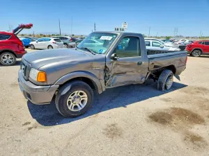Ford Ranger 3.0L 6 2004