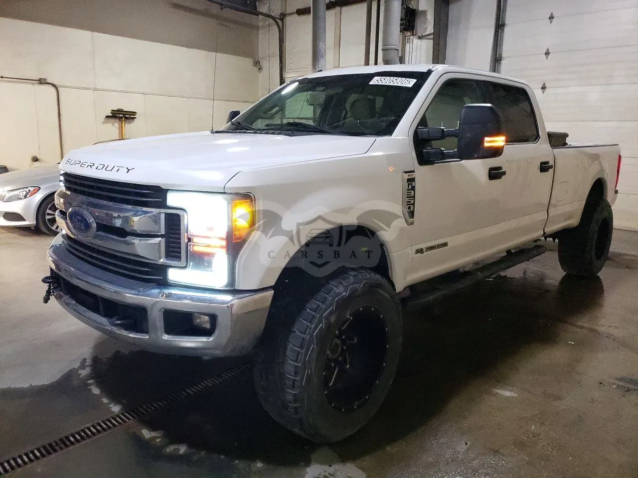 Ford F-350 6.7L 8 2017