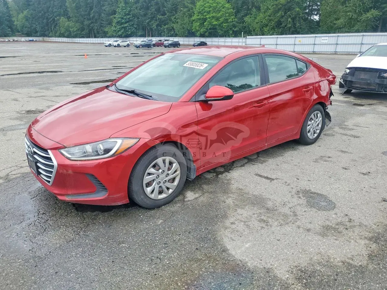 Hyundai Elantra 2.0L 4 2017