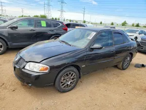 Nissan Sentra 1.8L 4 2006
