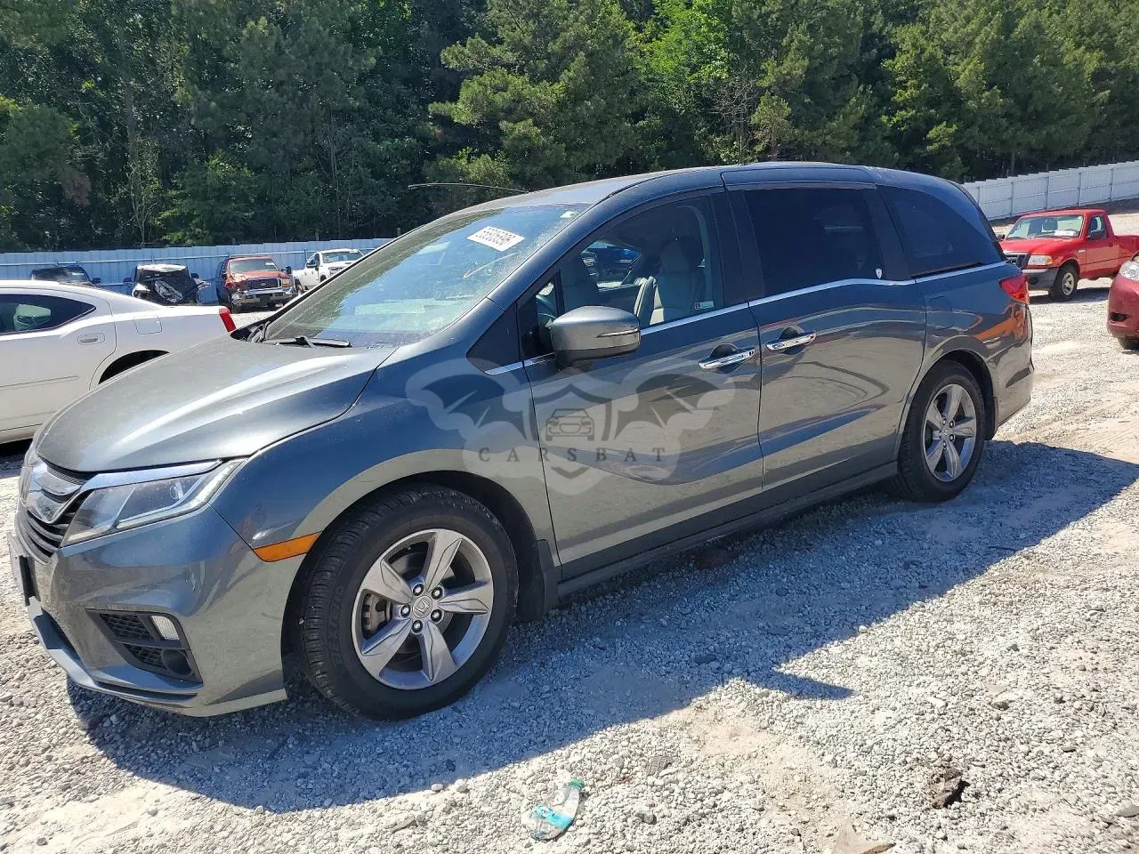 Honda Odyssey 3.5L 6 2019