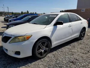 Toyota Camry 2.5L 4 2011