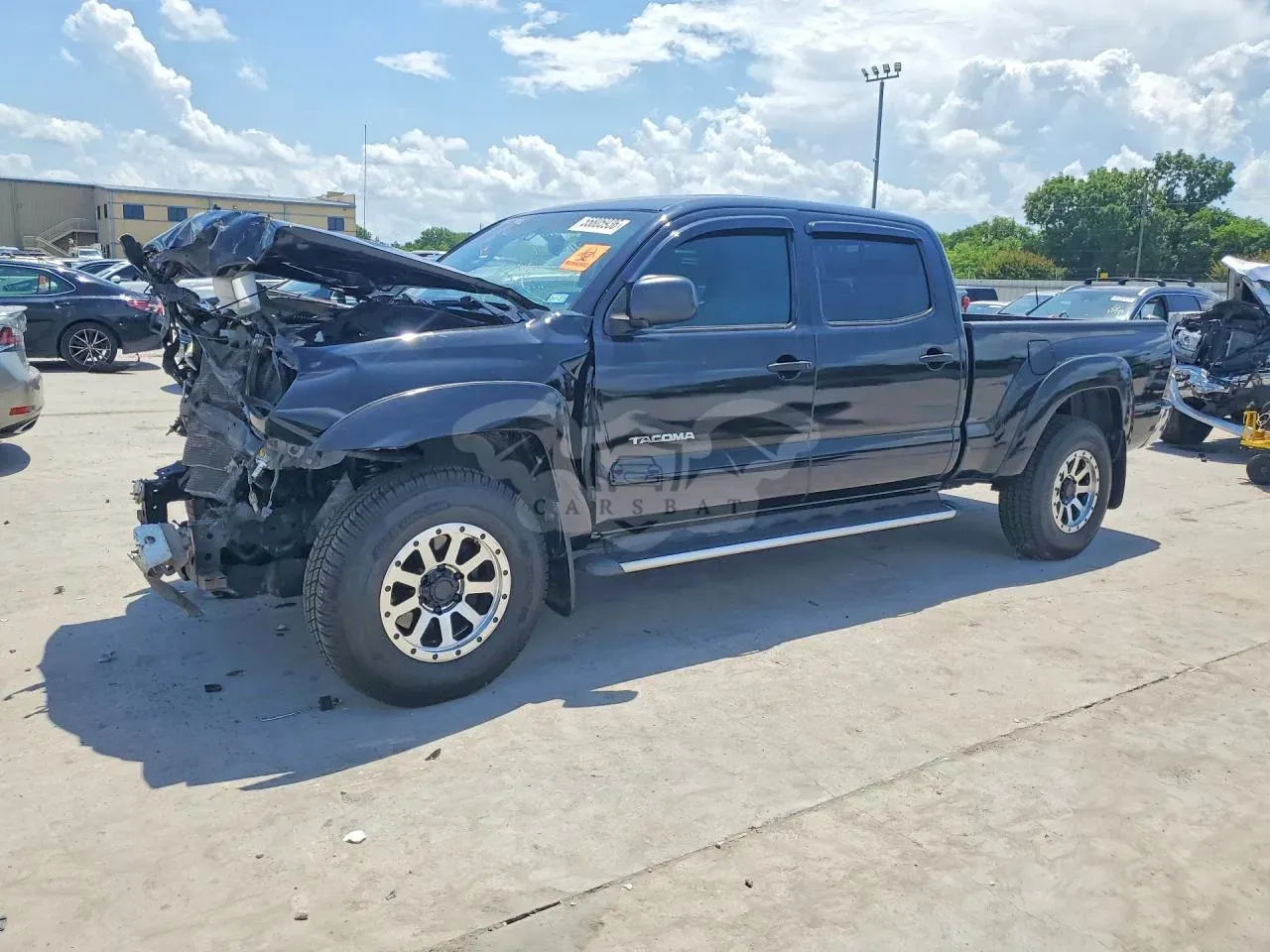 Toyota Tacoma 4.0L 6 2009
