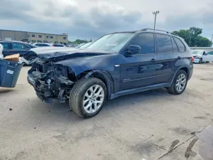 BMW X5 3.0L 6 2012