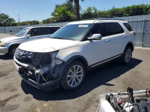 Ford Explorer 3.5L 6 2016