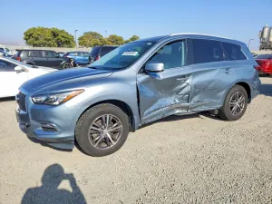 Infiniti QX60 3.5L 6 2017