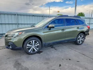 Subaru Outback 2.5L 4 2018