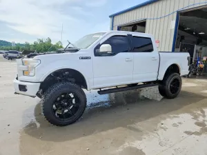 Ford F-150 5.0L 8 2015