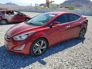 Hyundai Elantra 1.8L 4 2015
