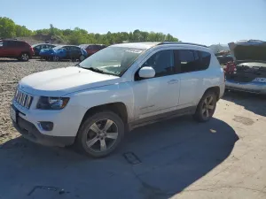 Jeep Compass 2.4L 4 2017