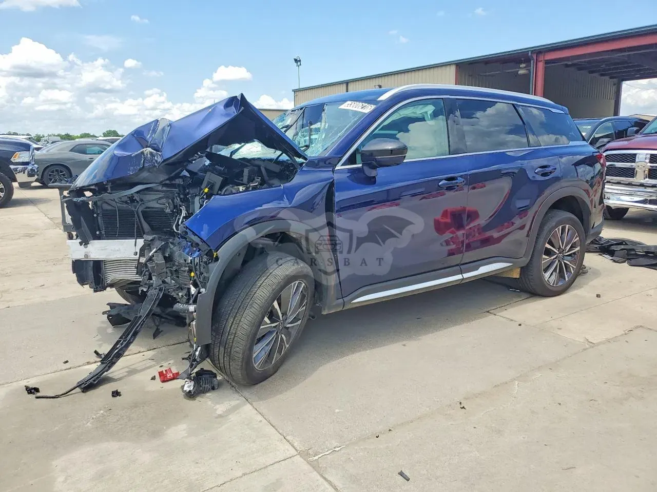Infiniti QX60 2.0L 4 2026