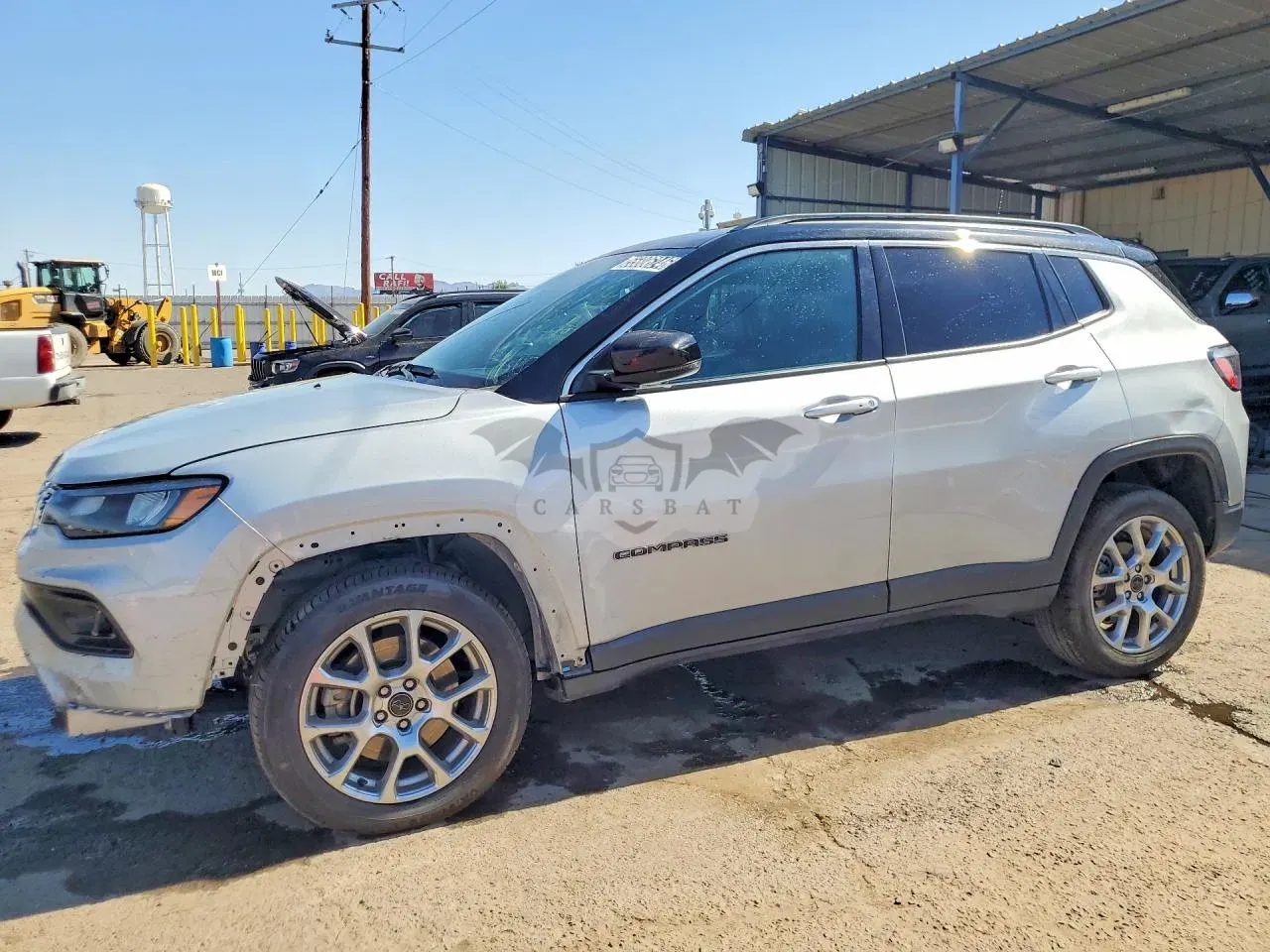 Jeep Compass 2.0L 4 2025