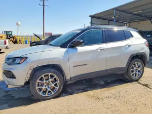 Jeep Compass 2.0L 4 2025