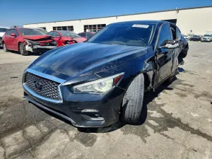Infiniti Q50 3.0L 6 2020