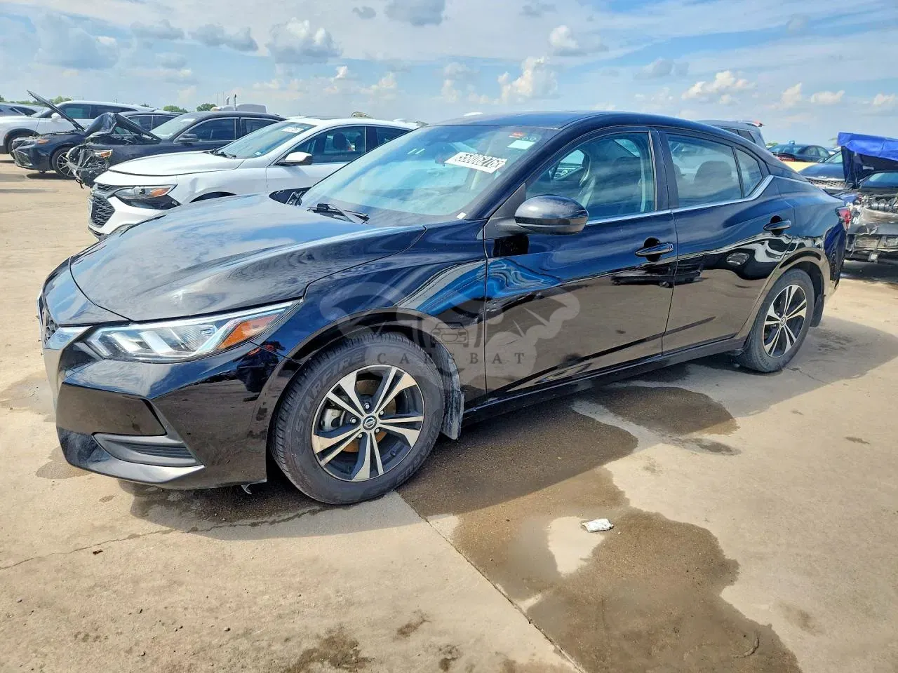 Nissan Sentra 2.0L 4 2022