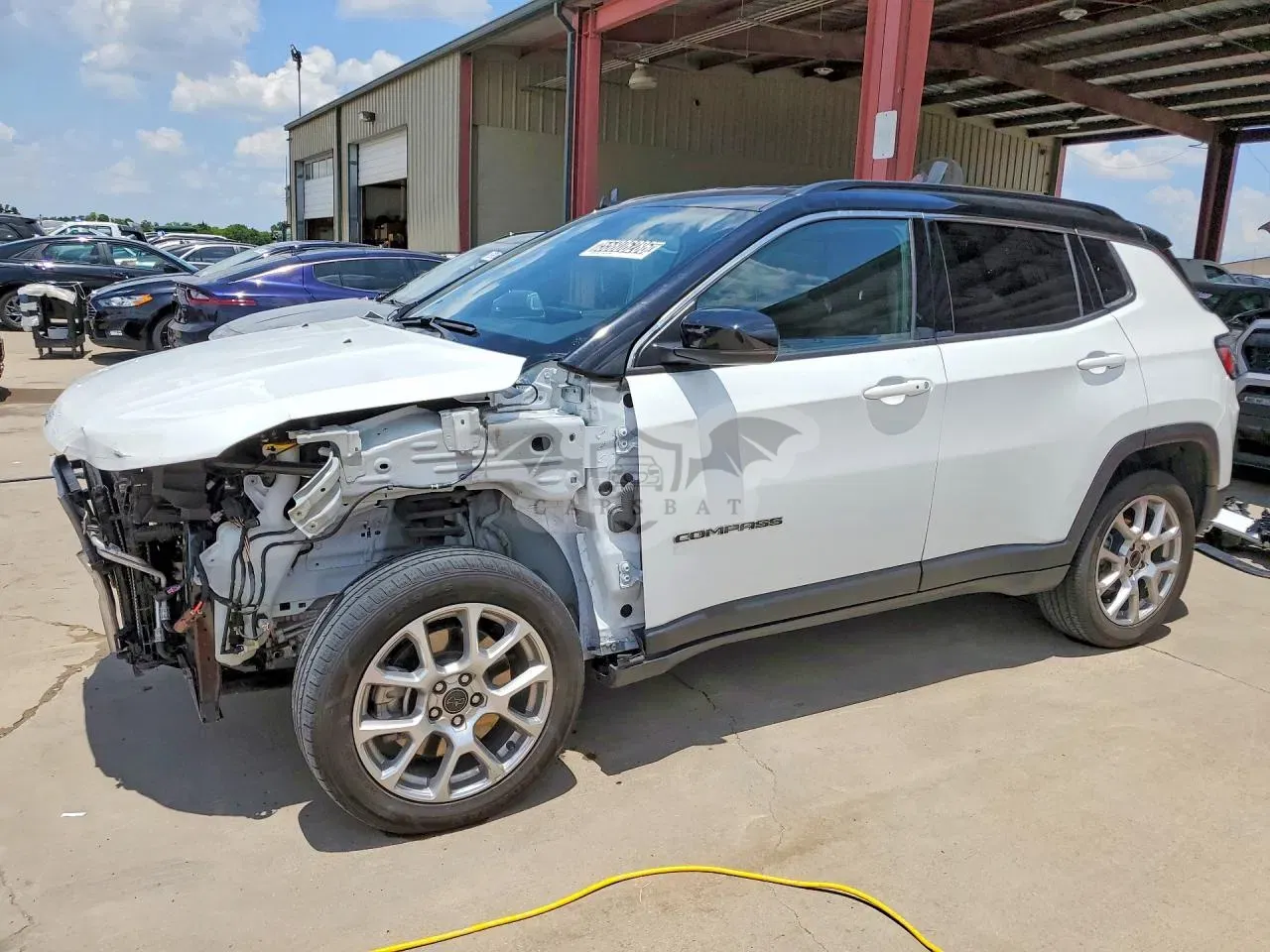 Jeep Compass 2.0L 4 2025