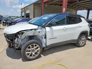 Jeep Compass 2.0L 4 2025