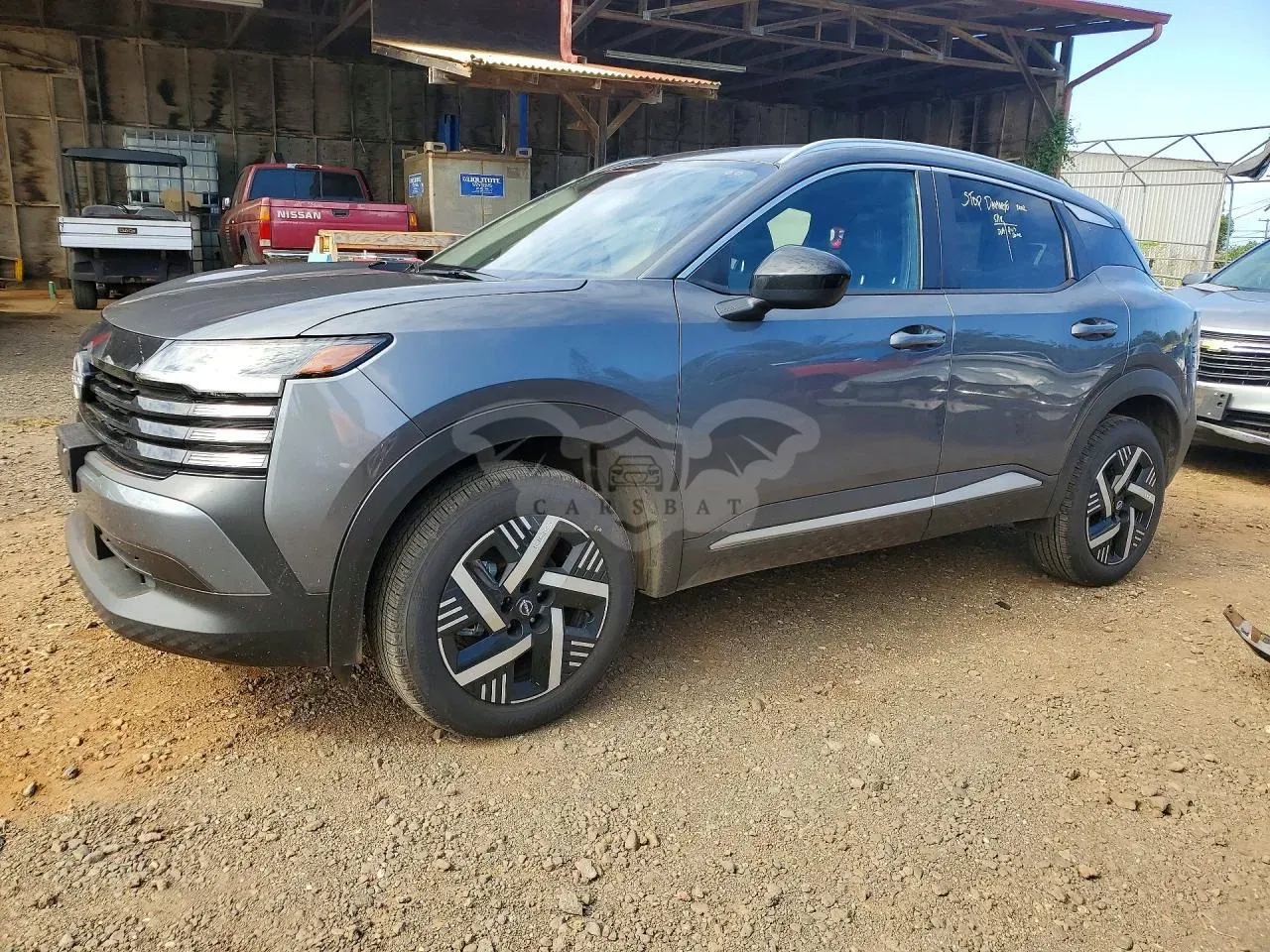 Nissan Kicks 2.0L 4 2026
