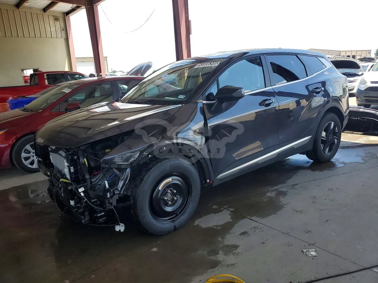 Kia Sportage 2.5L 4 2026