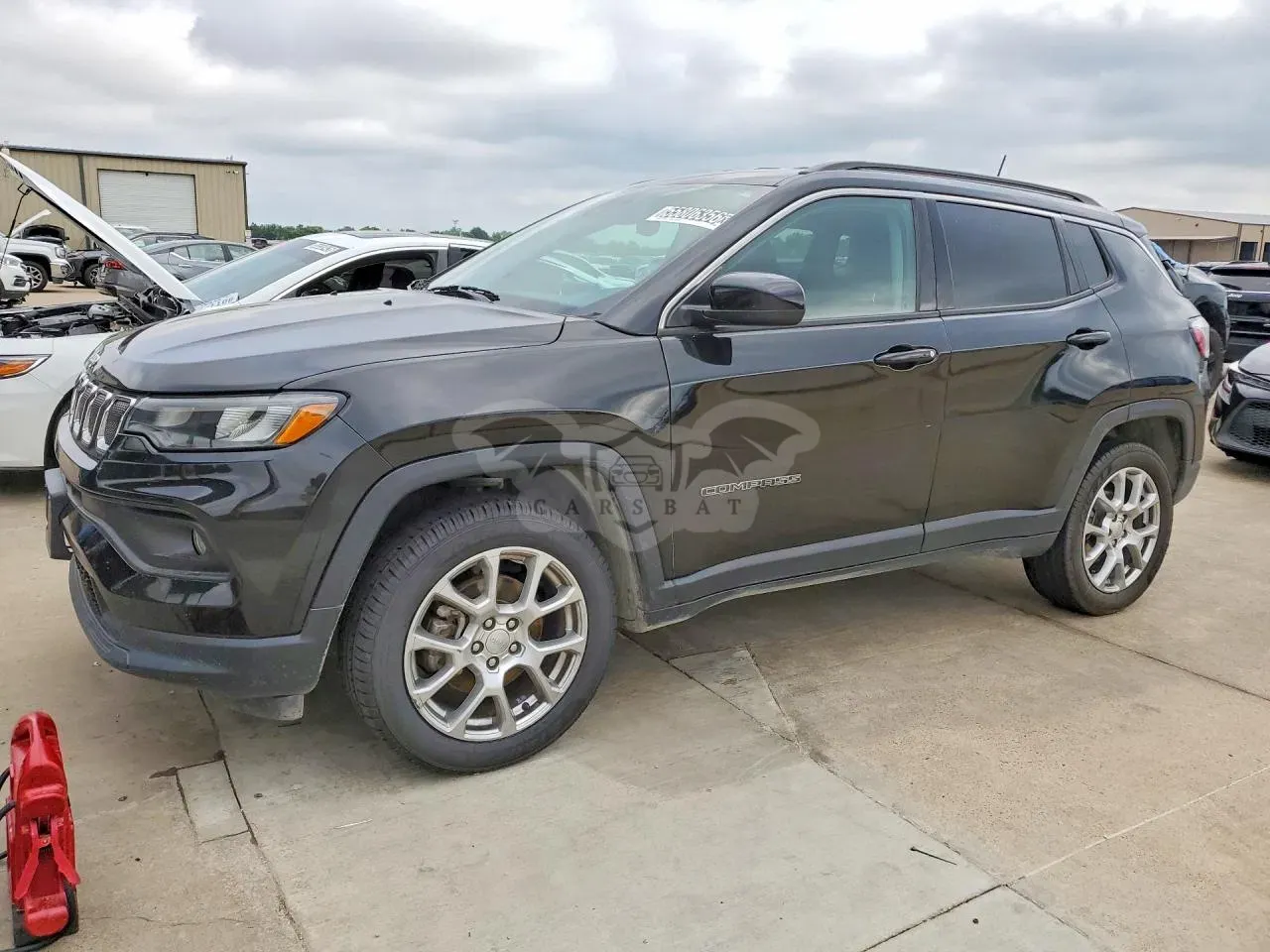 Jeep Compass 2.4L 4 2022