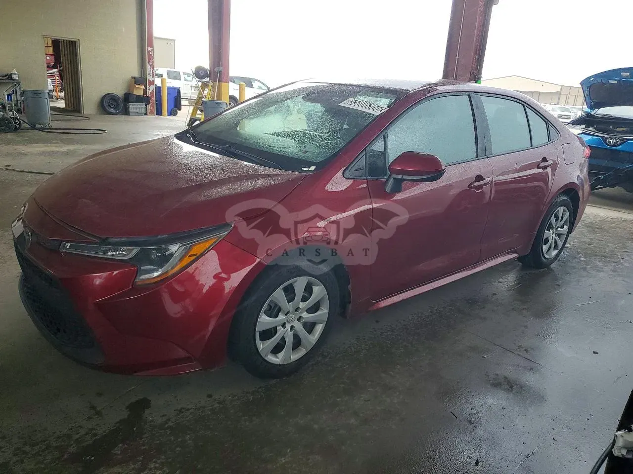 Toyota Corolla 1.8L 4 2022