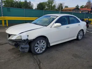 Acura TSX 2.4L 4 2007