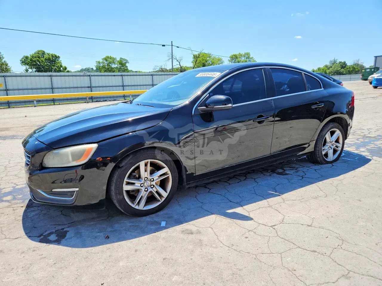 Volvo S60 2.0L 4 2015