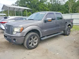 Ford F-150 3.5L 6 2012