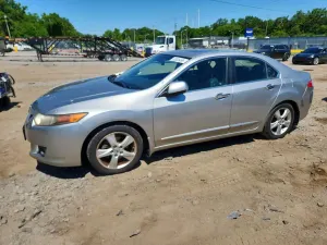 Acura TSX 2.4L 4 2010