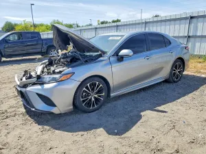Toyota Camry 2.5L 4 2019