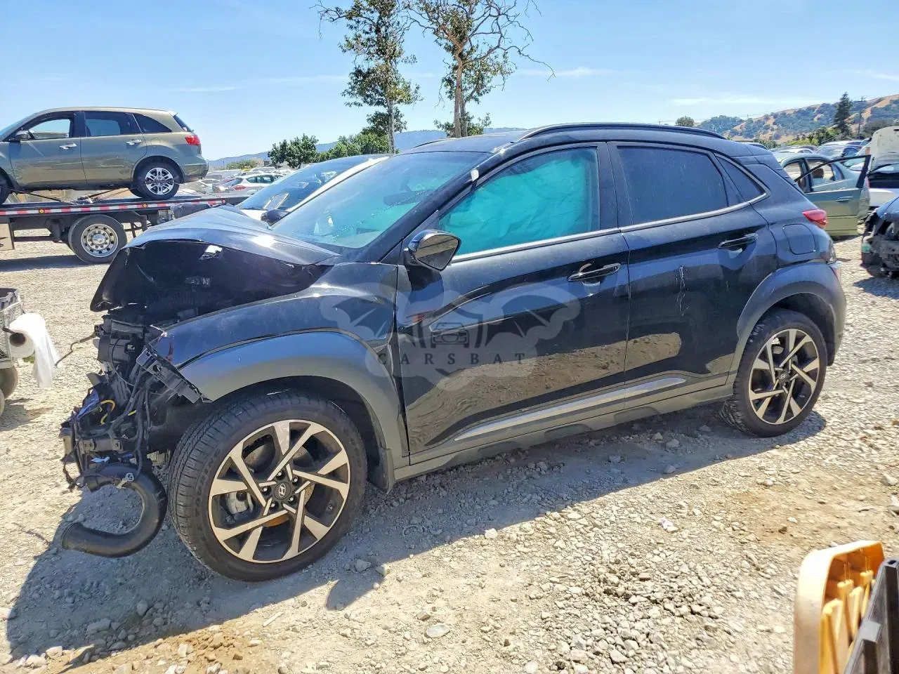 Hyundai Kona 1.6L 4 2023
